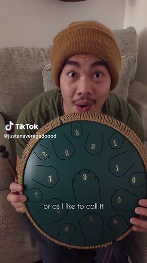 Playing the Steel Tone Drum: The Most Beautiful and Coolest Instrument