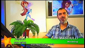 מועדון ווינX׃ במעמקי הים הקסום- מאחורי הקלעים