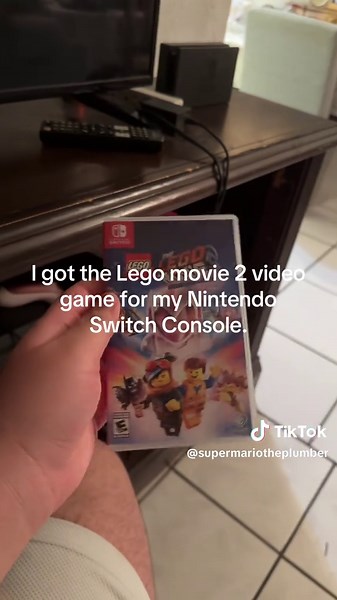 SuperMario on TikTok