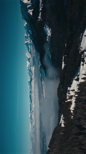 Gurnigel Ridge → Interlaken | Alpine Clouds Timelapse