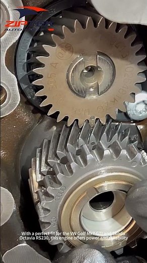 EA888 Gen3 CHHA CHHB 2.0TSI Engine