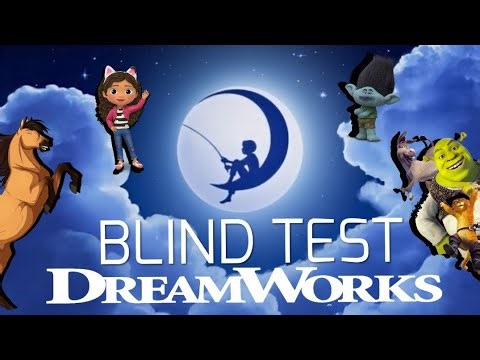 Blind test DreamWorks