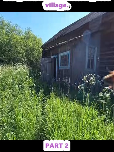 Resilient Houses of the Ghost Village: Built to Last