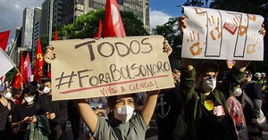Entidades sindicais vão a ato contra Bolsonaro em 20/11