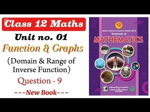 Exercise 1.1 Class 12 maths || NBF New Book 2025 || ex 1.1 Class 12 maths NBF || by waqaracademy2