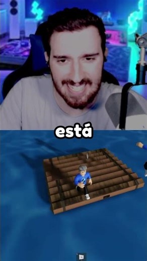 La balsa de Mr Beast en Brookhaveen! #roblox #brookhaven #update