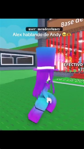 Parece obsesionado we @AlexMdz💜 @Andyy! Muejeje