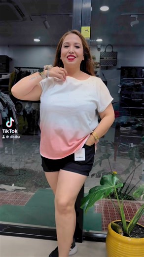 Plus size T | DL Dress luxury