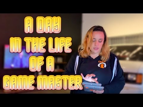 A DAY IN THE LIFE OF A GAME MASTER: 60out Escape Rooms Los Angeles
