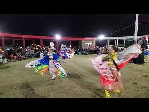 Red Pheasant Powwow 2021 Women's Fancy Shawl