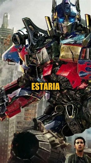 Esse seria o VERDADEIRO final de Transformers 3