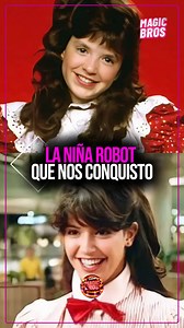 En Pequeños genios bueno, en Small Wonder, Tiffany Brissette interpretó a Vicki, la niña robot que parecía humana. Con su mirada inocente y gestos perfectos, logró que olvidáramos que era una máquina. No hablaba mucho, pero conquistó corazones. Una infancia televisiva que muchos aún recuerdan con cariño. #tiffanybrissette #smallwonder #SeriesClasicas #NostalgiaTV #infanciachallenge | Magic Bros