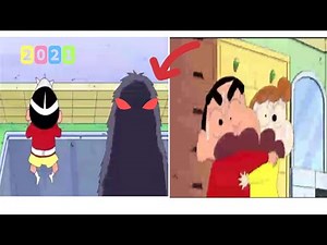 shinchan tamil ghost latest episode