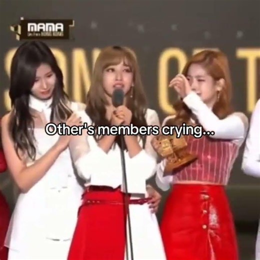 Me in a serious situation irl 🤣 same tzuyu and nayeon, Twice funny moments video©®