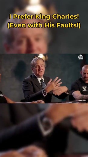 I Prefer King Charles! (Even with His Faults!)