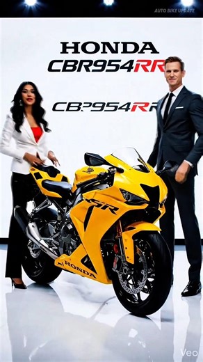 New Honda CBR954RR 2026 🔥 Ultimate Fireblade Reborn | Speed Beast Returns! #shorts