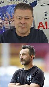 THE 60 SECOND SPURS NEWS UPDATE: De Zerbi Talks Continue; Club Hopeful and Staff, Financial Results