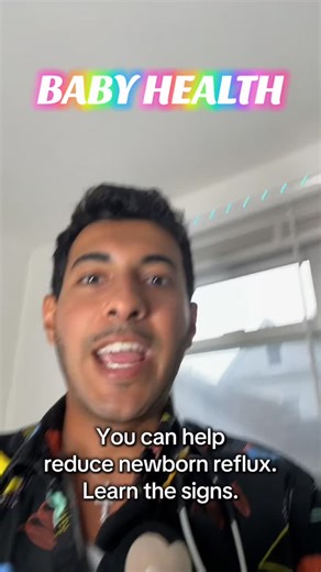 Doctor Peter, MD (: on Instagram: "YOUR baby’s spit-up might not be normal. Newborn Reflux happens when milk flows back into your baby’s esophagus, and while it is common, it can sometimes be a sign that your baby’s body is struggling. You can make a difference right now. - Feed smaller amounts more often. - Hold your baby upright for 20–30 minutes after feeds. - Burp during and after feeds. - Avoid tight clothing or waistbands. - Always follow safe sleep rules — flat crib, on the back, no wedge