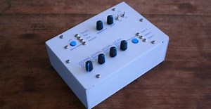 Saw Bench Analog Synthesizer Now Available