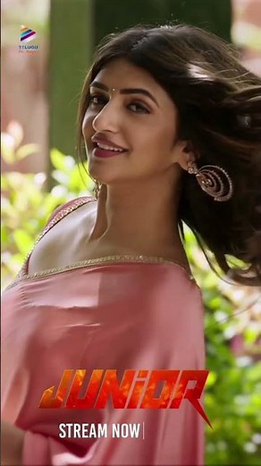 #Junior Telugu Full Movie | Watch Now On Amazon Prime Video | #Kireeti | #Sreeleela | #Genelia | TFN
