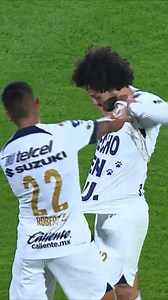 El día que el "Re-Hecho en CU" se hizo presente con el Chino Huerta 🤩🔥 🐾 Pumas vs Chivas 🐐 🗓️ ¡HOY! 🕢 6:50PM 🇲🇽 | 8P, 7C, 5PAC 🇺🇸 📺 Canal 5, VIX, TUDN 🇲🇽 | Univision, VIX, TUDN 🇺🇸 | TUDN USA