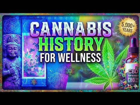The Green Evolution: A 5,000-Year History of Cannabis for Wellness
