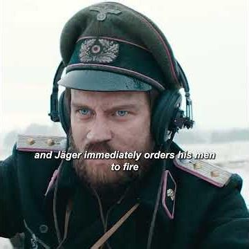 Nikolai lost his showdown with the German captain in the end.#movie #film #history #edit#shorts#army