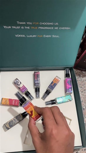 Don't Buy Vokka Perfumes ❌ Save your Money 💴