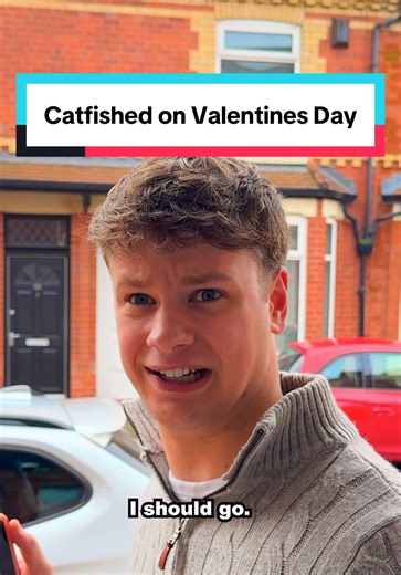 Catfished on Valentine’s Day - A Comedy Sketch