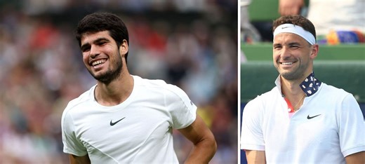 Carlos Alcaraz gets honest about his smooth DM strategy with girls, hilariously invites Grigor Dimitrov to weigh in