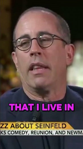 Jerry Seinfeld SHUTS DOWN BuzzFeed Reporter For Making Things About Gender & Race 😆👏 #comedy #funny