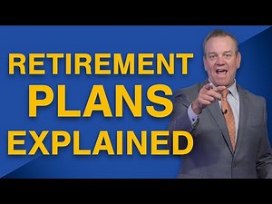 Retirement Plans Explained: Defined Contribution vs. Defined Benefit