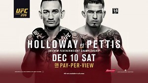 XFINITY TV Spot, 'UFC 206: Holloway vs. Pettis' Song by Korn