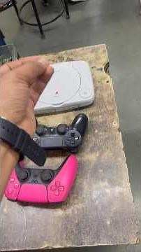 Finally Mila New PS5 Controller 🎮 | PlayStation 5 Remote Dual Sense 🤯🤯 #shorts