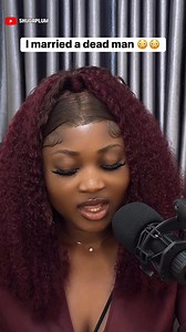 I married a dead man 😳 | Shuga plum
