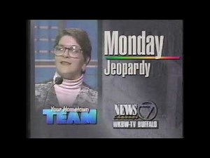 1994 Jeopardy TV spot