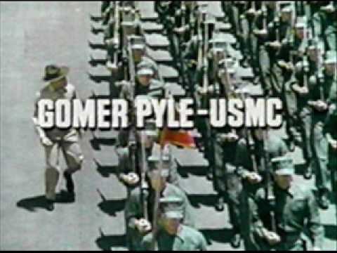 GOMER PYLE USMC THEME