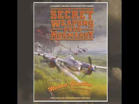 Secret Weapons Over Normandy (Soundtrack)