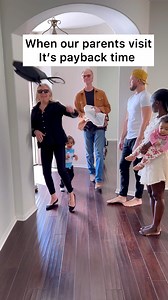 3.2K views · 84 reactions | It’s payback period. Now you kmow how they felt when we lived with them #familyhumor #viralditiktok #viralvideos | Kameron & Naomi | Facebook