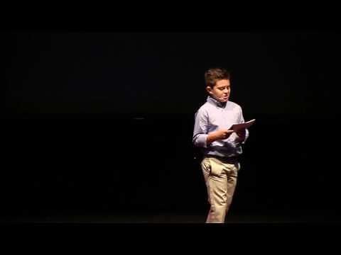 Mandatory Second Language in Elementary School | Jack Stanton | TEDxPascoCountySchools