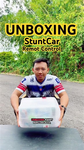Mobil RC StuntCar Remot Control #mobilremot