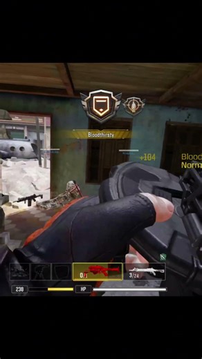 Call Of Duty GamePlay Slowmotion ^^Full Video On Page^ #callofdutymobile #codm