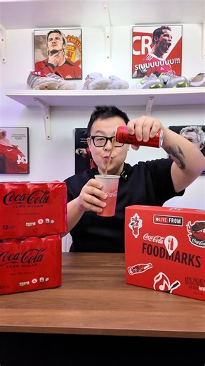 Coca Cola Foodmarks is available at over 20 eateries; while stocks last! | Power 98