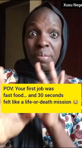 My Fast Food Era: Serving Orders in 30 Seconds! 🍔🔥