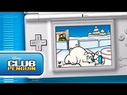 Club Penguin- Elite Penguin Force - Herbert's Revenge for Nintendo DS