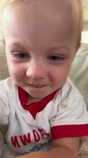 Interviewing my two year old