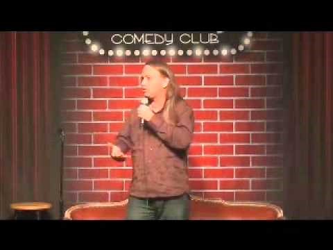 Jim Ruel at Flappers Comedy Club