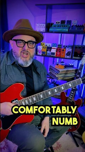 Comfortably Numb Made EASY – Pink Floyd for Beginner Guitar