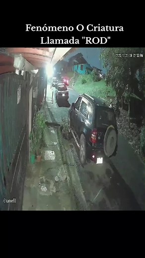 Los ROD: Criaturas Míticas en Costa Rica