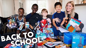 1K reactions · 44 shares | Back to School Shopping Haul!  What's in...